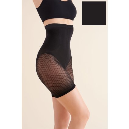 108944 kalhotky gabriella high shaper summer code 670 velikost s barva cerna
