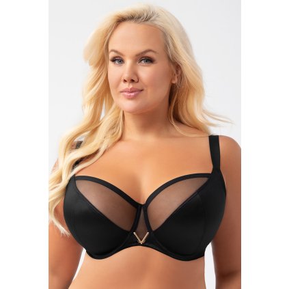 133811 podprsenka gorsenia k564 vicky velikost 75e barva bezova