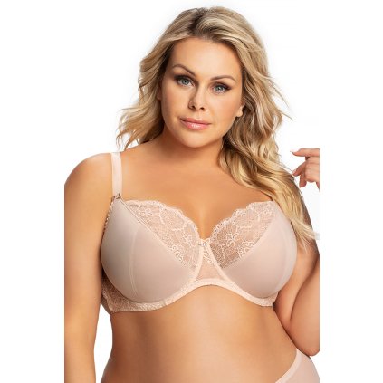 219326 podprsenka gorsenia k710 annette velikost 75c barva bezova