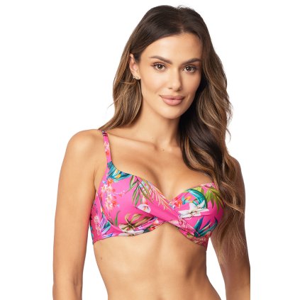 115274 3 vrchni dil plavek vivisence 3222 velikost 90c barva modra tmave