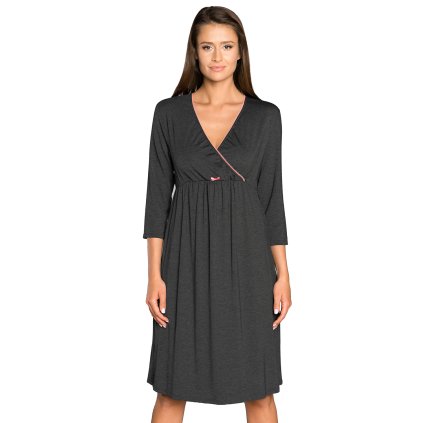 215729 2 nocni kosilka italian fashion sonata r 3 4 velikost l barva seda