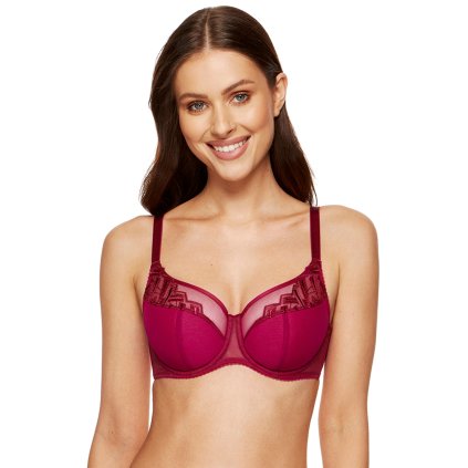 205733 3 podprsenka gorteks angel b3 velikost 80j barva ruzova