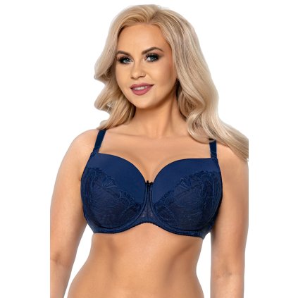 221816 podprsenka vena vb 377 velikost 70e barva modra tmave