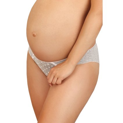 112349 2 kalhotky lupoline 1690 velikost 44 barva seda