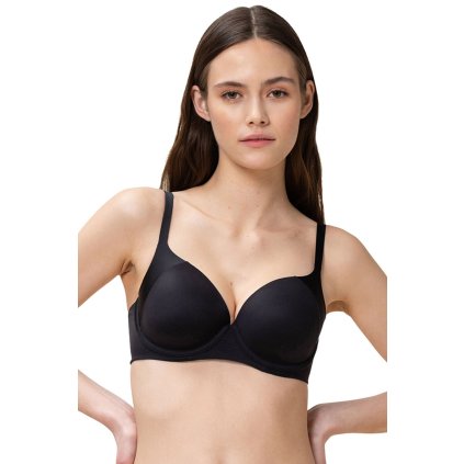 112409 podprsenka triumph 10194318 body make up soft touch wp ex velikost 80d barva cerna
