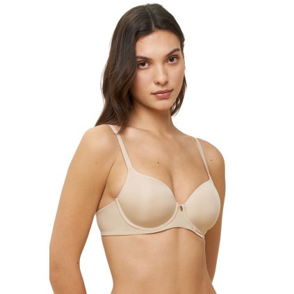 136166 podprsenka triumph 10190664 body make up essentials wp velikost 75c barva bezova