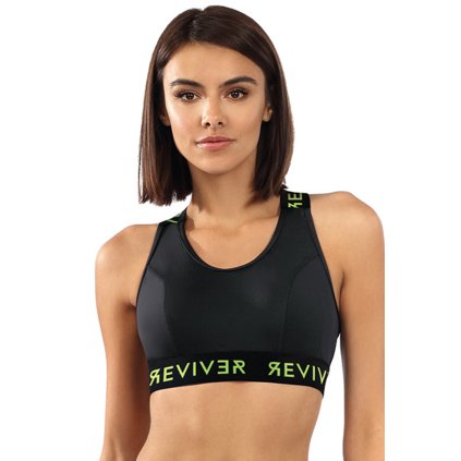 212834 sportovni podprsenka reviver f5521 velikost s barva cerna