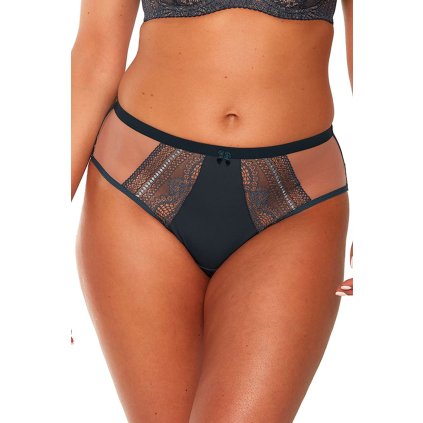 112529 kalhotky gaia 1231p lena velikost 3xl barva modra tmave