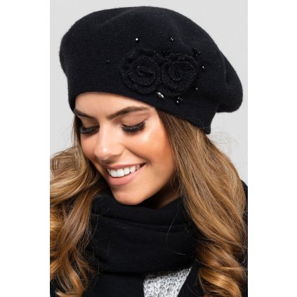 62449 3 baret kamea barcelona velikost uni barva bezova