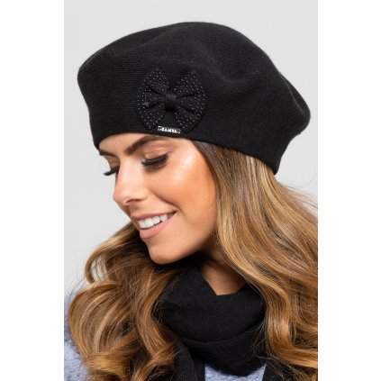 62458 4 baret kamea salamanka velikost uni barva cerna