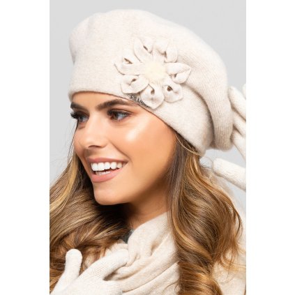 62461 baret kamea sewilla velikost uni barva modra tmave