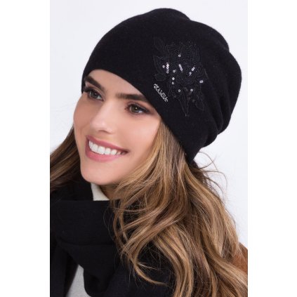 62935 cepice kamea lajla velikost uni barva seda