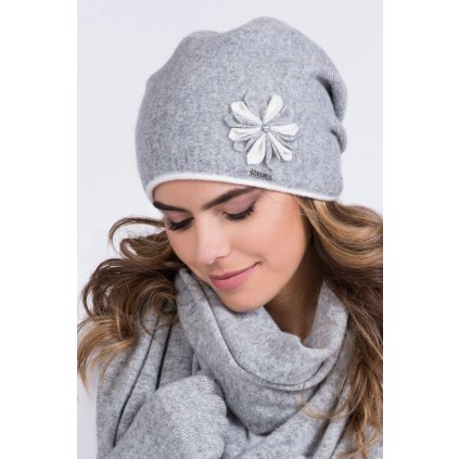 62944 6 cepice kamea salsa velikost uni barva seda