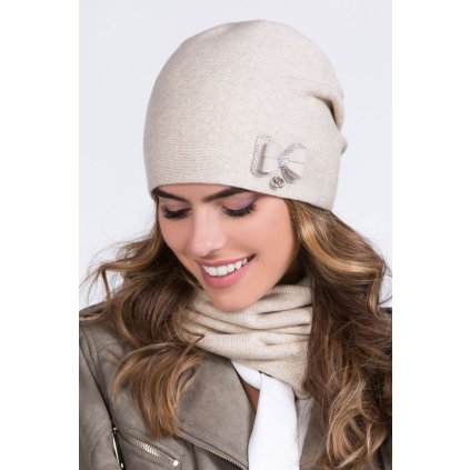 62950 17 cepice kamea wika velikost uni barva bezova