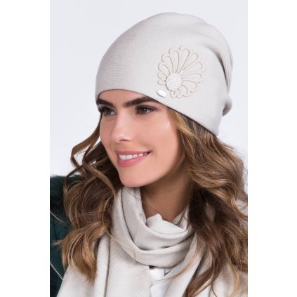 62941 cepice kamea malwa velikost uni barva bezova