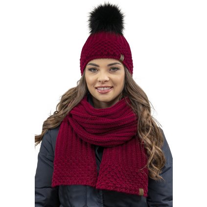 63766 21 cepice a salek vivisence 7016kmpl velikost uni barva cerna