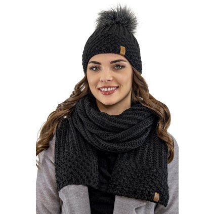 226917 cepice a salek vivisence 7016kmpl velikost uni barva cerna