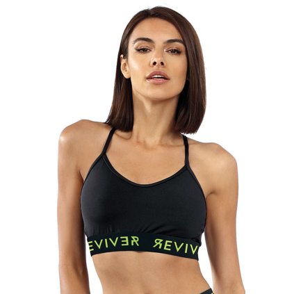 63784 7 sportovni podprsenka reviver f5523 velikost s barva cerna