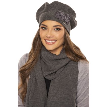 63772 31 baret a sala vivisence 7007kmpl velikost uni barva seda