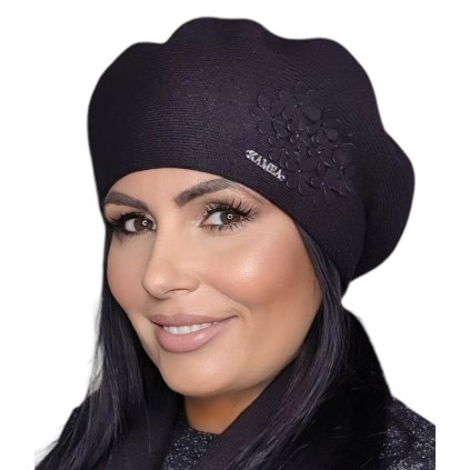 63955 8 baret kamea feba velikost uni barva seda