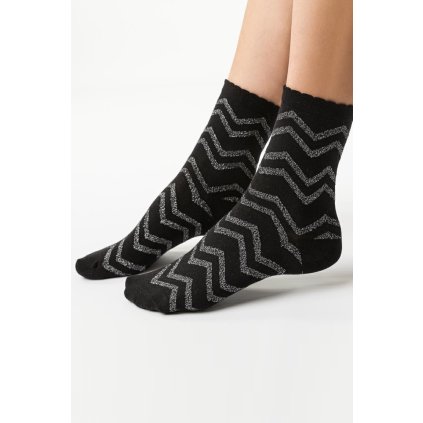 64759 damske ponozky steven 066 030 velikost 35 37 barva cerna