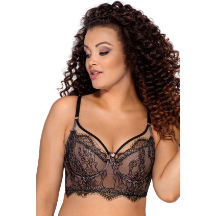 222239 2 podprsenka ava 2008 jardin velikost 90b barva hneda