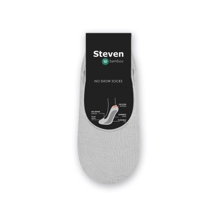 65371 ponozky steven 036 014 velikost 44 46 barva seda