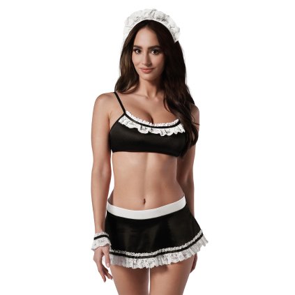 Kostým Obsessive Maid - Izbská