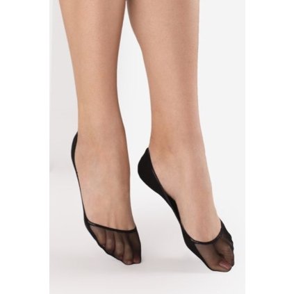 155660 ponozky gatta stopki 50 velikost uni barva cerna