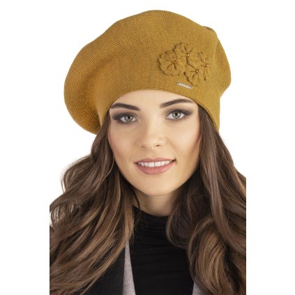 65974 41 baretova cepice a sala vivisence 7006kmpl velikost uni barva seda