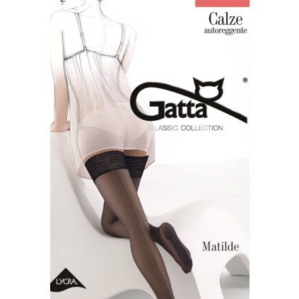 195410 puncochy gatta matilde velikost 1 2 barva cerna