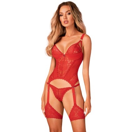 67138 korzet obsessive belovya corset