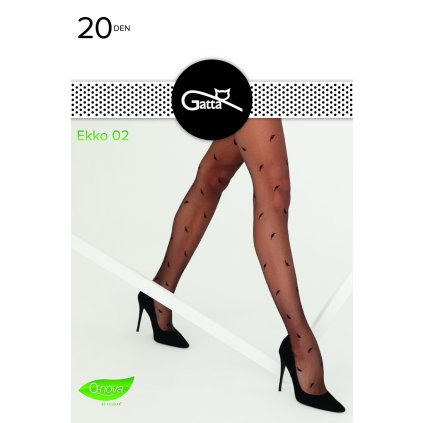 67651 silonkove puncochace gatta ekko 02 20 den velikost 4 l barva cerna