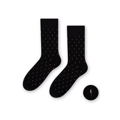 67741 ponozky steven 056 206 velikost 39 41 barva cerna