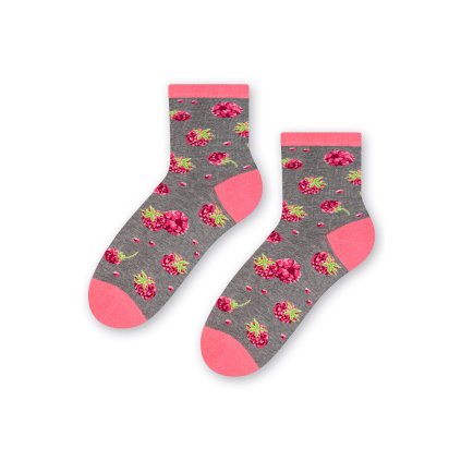 67957 ponozky steven 159 089 velikost 35 37 barva seda