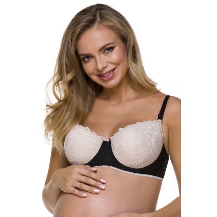 68989 materska podprsenka lupoline 3116 velikost 75b barva bezova