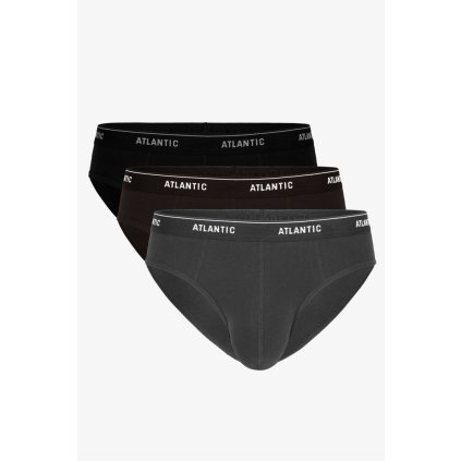 69670 panske slipy atlantic 3mp 157 velikost s barva cerna