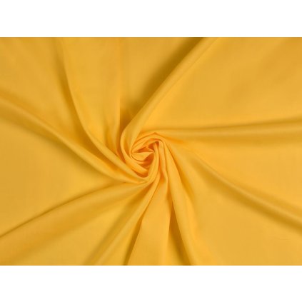 Prestieradlo bavlnené napínacie 180x200cm žlté