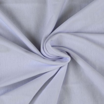 71806 jersey prosteradlo svetle sede varianta 90x200cm