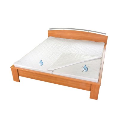 Thermo chránič matraca s PU nepriepustný 180x200cm