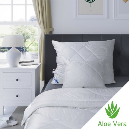 Prikrývka ALOE VERA zimná 140x200cm