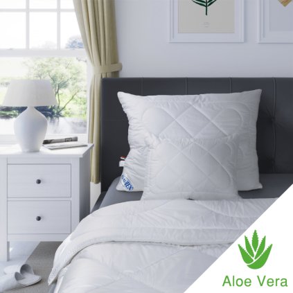 Prikrývka ALOE VERA DUO 140x200cm