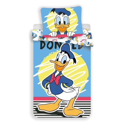 Obliečky Donald Duck 03