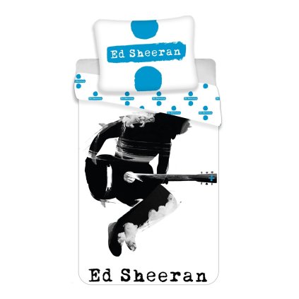 Obliečky Ed Sheeran