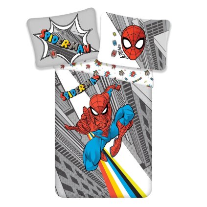 Obliečky Spider-man Pop