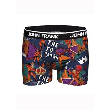Boxerky JOHN FRANK JFBD319