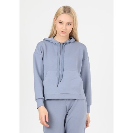 Dámska mikina John Frank WJFHST02-COMFY