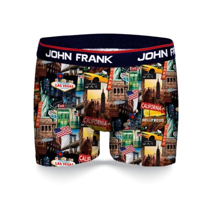 Boxerky JOHN FRANK JFBD339