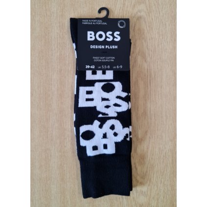 78055 panske ponozky boss 50478363