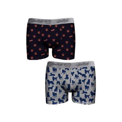 Boxerky JOHN FRANK JF2BEF29 2PACK